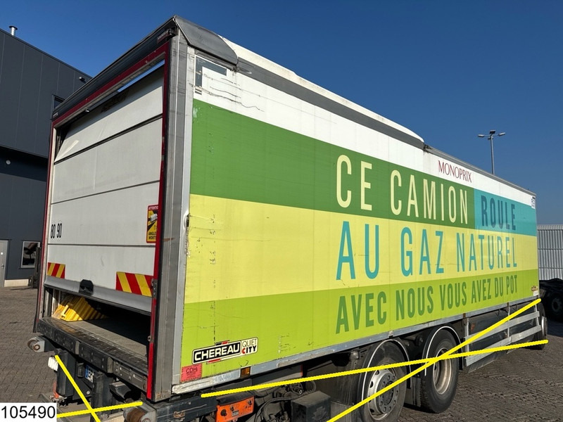 Chereau P1502 - Recambio para Camión: foto 5 Chereau P1502 - Recambio para Camión: foto 5