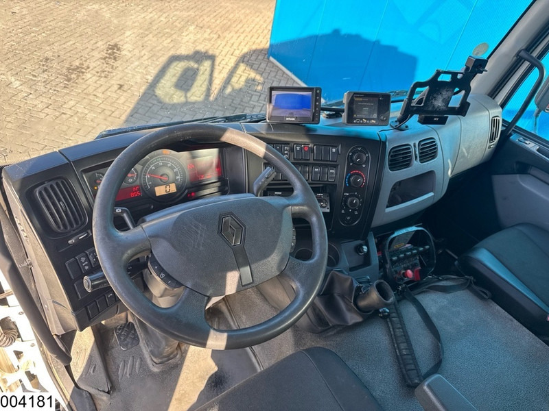 Renault D 16 250 EURO 6, Palfinger, Manual , Leaf suspension - Camión caja abierta, Camión grúa: foto 5 Renault D 16 250 EURO 6, Palfinger, Manual , Leaf suspension - Camión caja abierta, Camión grúa: foto 5