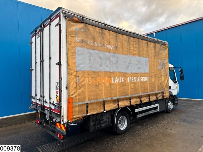 Renault D10 210 EURO 6, Steel suspension - Camión lona: foto 2 Renault D10 210 EURO 6, Steel suspension - Camión lona: foto 2