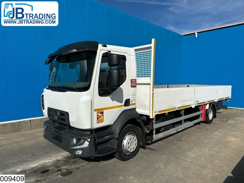 Renault D13 210 Euro 6, D13 - Camión caja abierta: foto 1 Renault D13 210 Euro 6, D13 - Camión caja abierta: foto 1