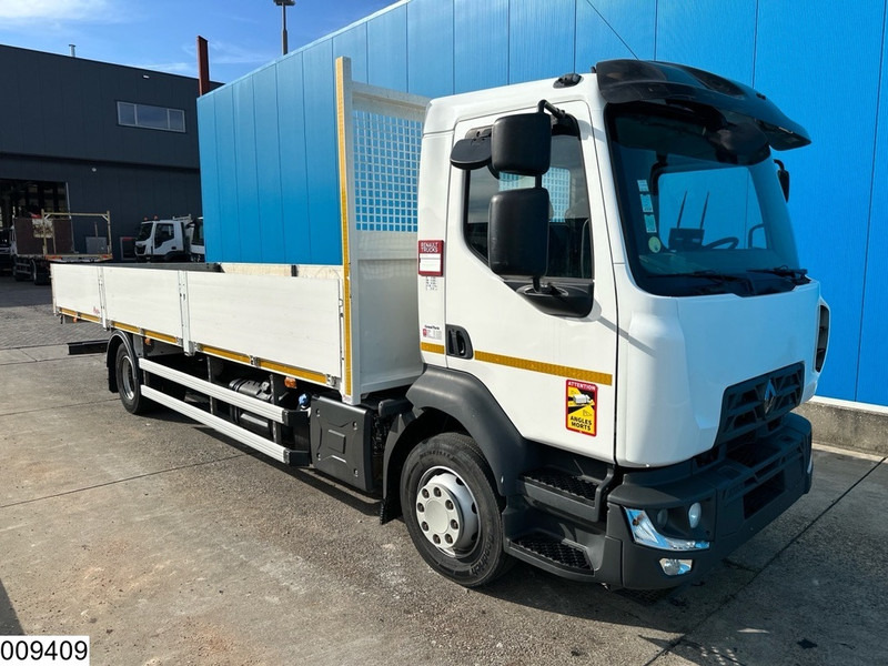 Renault D13 210 Euro 6, D13 - Camión caja abierta: foto 3 Renault D13 210 Euro 6, D13 - Camión caja abierta: foto 3