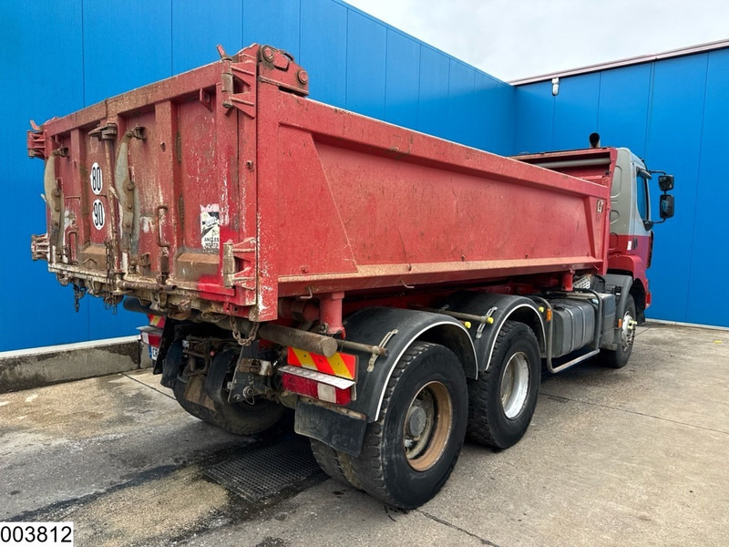 Renault Kerax 370 Dxi 6x4, Manual, Leaf suspension - Camión volquete: foto 2 Renault Kerax 370 Dxi 6x4, Manual, Leaf suspension - Camión volquete: foto 2
