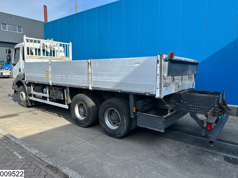 Renault Kerax 380 Dxi 6X4, EURO 5, Steel suspension - Camión caja abierta: foto 4 Renault Kerax 380 Dxi 6X4, EURO 5, Steel suspension - Camión caja abierta: foto 4