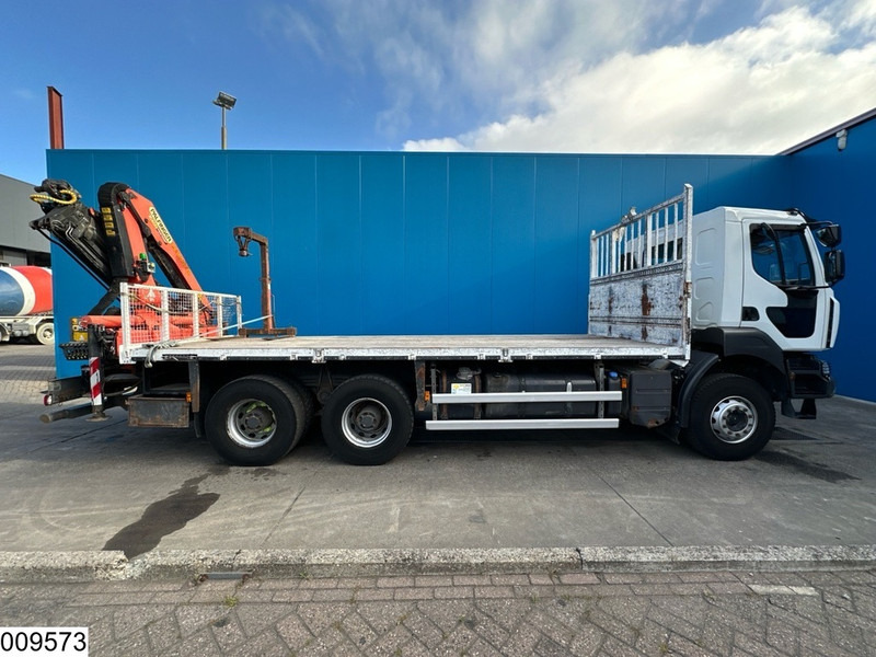 Leasing de Renault Kerax 380 Dxi 6X4, EURO 6, Retarder, Palfinger, Remote Renault Kerax 380 Dxi 6X4, EURO 6, Retarder, Palfinger, Remote: foto 11 Leasing de Renault Kerax 380 Dxi 6X4, EURO 6, Retarder, Palfinger, Remote Renault Kerax 380 Dxi 6X4, EURO 6, Retarder, Palfinger, Remote: foto 11