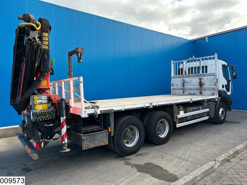 Leasing de Renault Kerax 380 Dxi 6X4, EURO 6, Retarder, Palfinger, Remote Renault Kerax 380 Dxi 6X4, EURO 6, Retarder, Palfinger, Remote: foto 12 Leasing de Renault Kerax 380 Dxi 6X4, EURO 6, Retarder, Palfinger, Remote Renault Kerax 380 Dxi 6X4, EURO 6, Retarder, Palfinger, Remote: foto 12