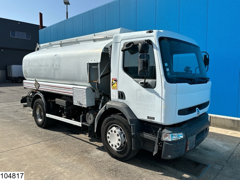 Renault Premium 270 Euro 3, Fuel, Manual, 13500 Liter, 4 Comp - Camión cisterna: foto 3 Renault Premium 270 Euro 3, Fuel, Manual, 13500 Liter, 4 Comp - Camión cisterna: foto 3