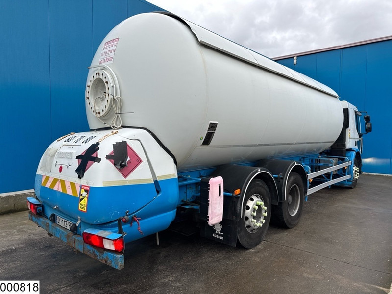 Renault Premium 320 Dxi 6x2, 28752 Liter, LPG GPL, Gastank, Retarder - Camión cisterna: foto 2 Renault Premium 320 Dxi 6x2, 28752 Liter, LPG GPL, Gastank, Retarder - Camión cisterna: foto 2