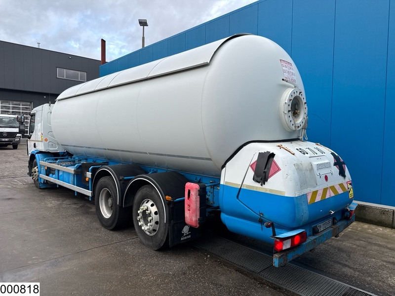 Renault Premium 320 Dxi 6x2, 28752 Liter, LPG GPL, Gastank, Retarder - Camión cisterna: foto 4 Renault Premium 320 Dxi 6x2, 28752 Liter, LPG GPL, Gastank, Retarder - Camión cisterna: foto 4