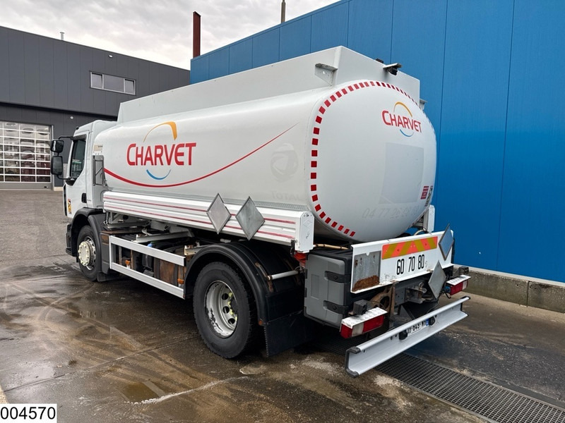Renault Premium 320 Dxi FUEL, Retarder, 13.000 Liter, 4 Comp. - Camión cisterna: foto 4 Renault Premium 320 Dxi FUEL, Retarder, 13.000 Liter, 4 Comp. - Camión cisterna: foto 4