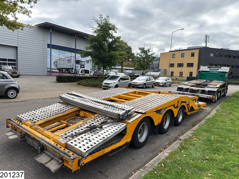 Scania P 450 6x2, EURO 6, Combi, Rolfo, Retarder - Camión portavehículos: foto 2 Scania P 450 6x2, EURO 6, Combi, Rolfo, Retarder - Camión portavehículos: foto 2