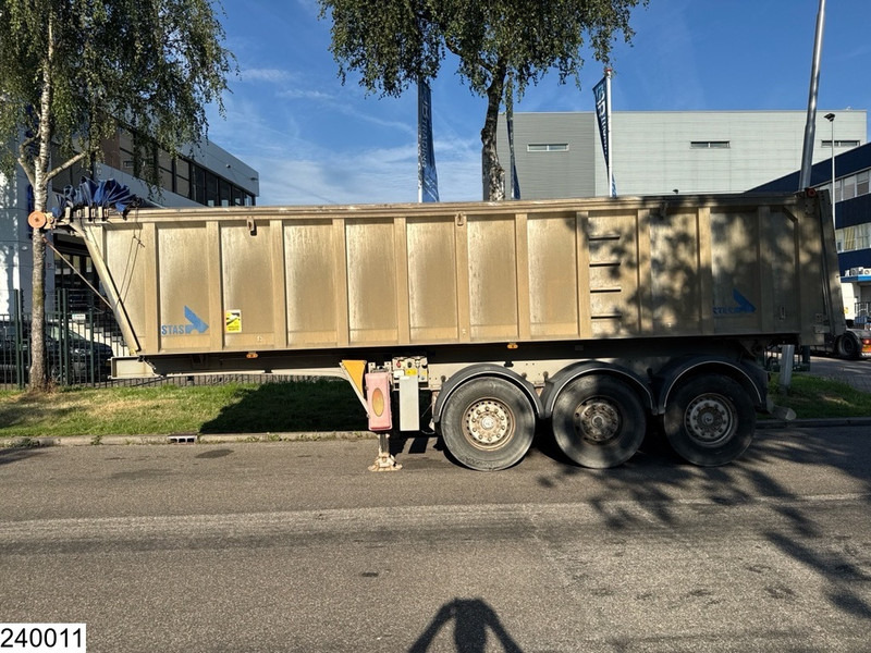 Stas kipper 26 m3 - Semirremolque volquete: foto 2 Stas kipper 26 m3 - Semirremolque volquete: foto 2