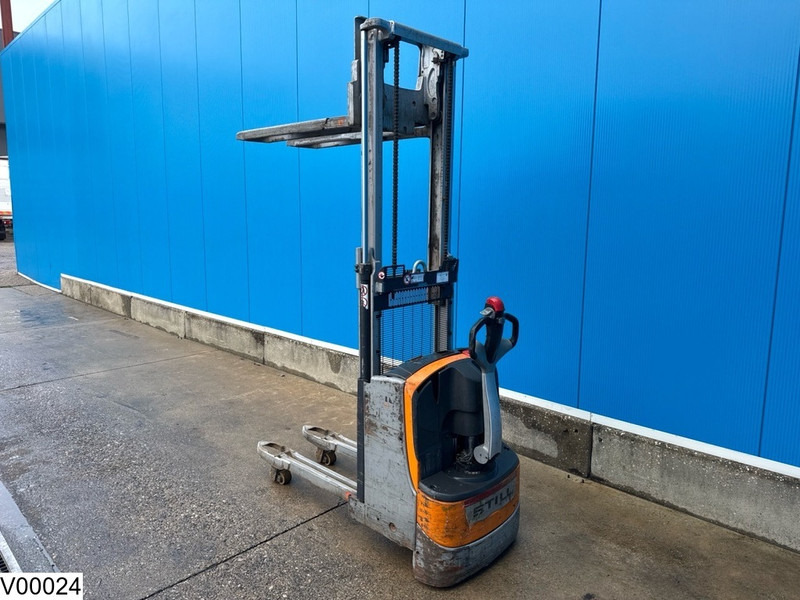 Still EXD18K 1800 kg, 2.10 m, Electric, 362 hours - Apilador: foto 4 Still EXD18K 1800 kg, 2.10 m, Electric, 362 hours - Apilador: foto 4