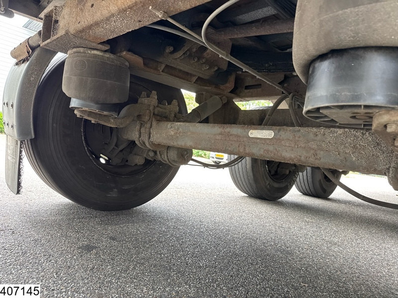 Leasing de Van Hool gesloten bak Van Hool gesloten bak: foto 10