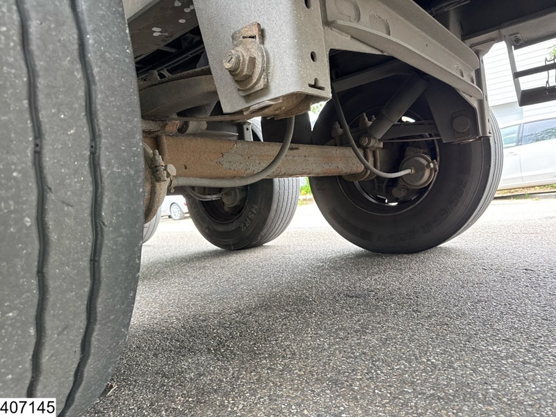 Leasing de Van Hool gesloten bak Van Hool gesloten bak: foto 9