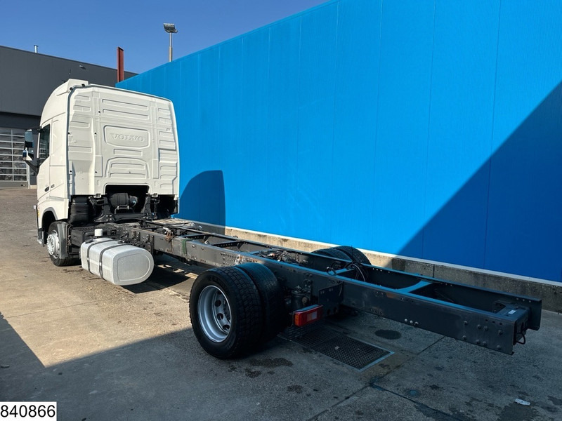 Volvo FH 420 EURO 6, Standairco - Camión chasis: foto 4 Volvo FH 420 EURO 6, Standairco - Camión chasis: foto 4