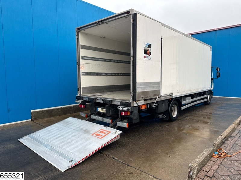 Volvo FL 240 EURO 5, Carrier, Dhollandia - Camión frigorífico: foto 2 Volvo FL 240 EURO 5, Carrier, Dhollandia - Camión frigorífico: foto 2