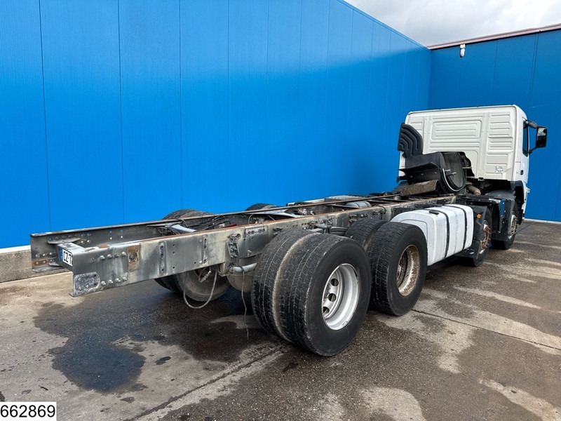 Volvo FM 410 8x4, EURO 5, PTO - Camión chasis: foto 2 Volvo FM 410 8x4, EURO 5, PTO - Camión chasis: foto 2