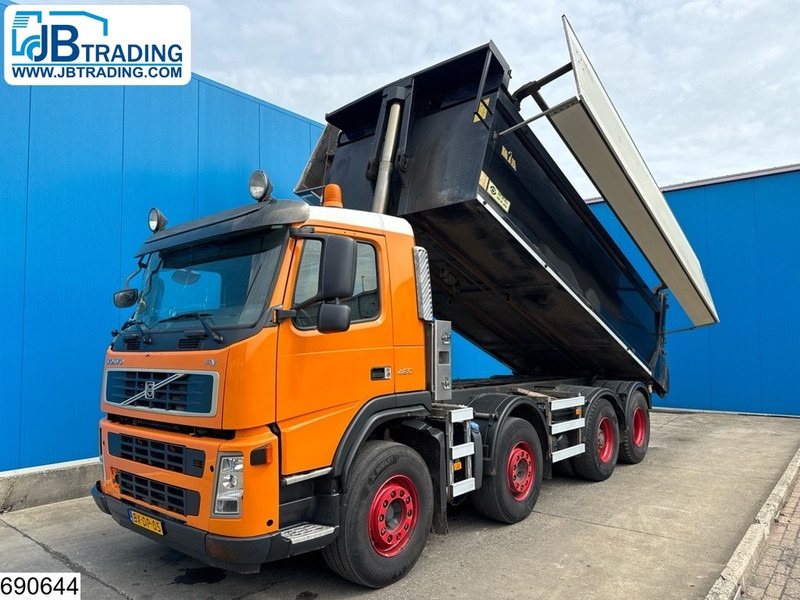 Volvo FM 420 8X2, EURO 5, HYVA - Camión volquete: foto 1 Volvo FM 420 8X2, EURO 5, HYVA - Camión volquete: foto 1