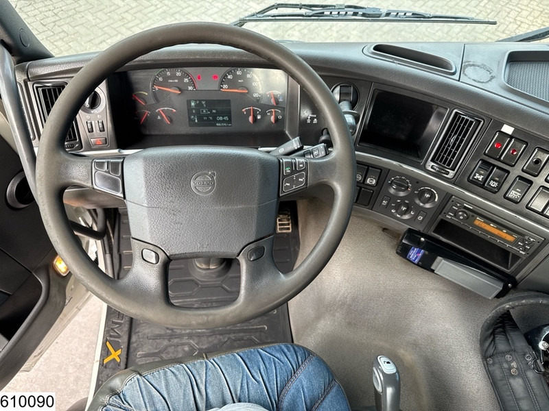 Foto del interior 3: Leasing de Volvo FMX 370 6X4, EURO 5, Steel suspension, Palfinger Volvo FMX 370 6X4, EURO 5, Steel suspension, Palfinger