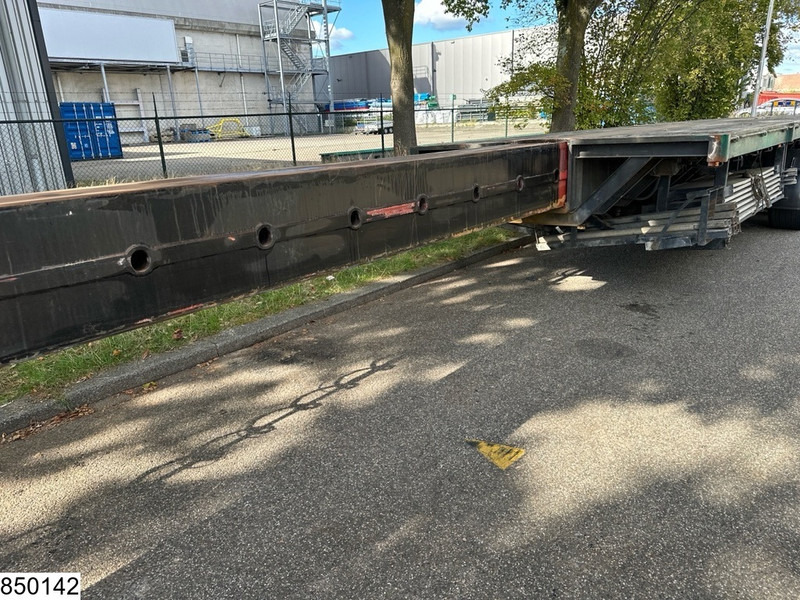 Zwalve open laadbak 41.000 KG - Semirremolque plataforma/ Caja abierta: foto 3 Zwalve open laadbak 41.000 KG - Semirremolque plataforma/ Caja abierta: foto 3