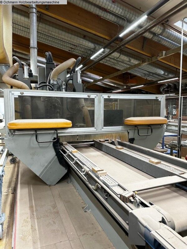 SCM Routech R 3000 - Centro de mecanizado CNC para madera: foto 5 SCM Routech R 3000 - Centro de mecanizado CNC para madera: foto 5