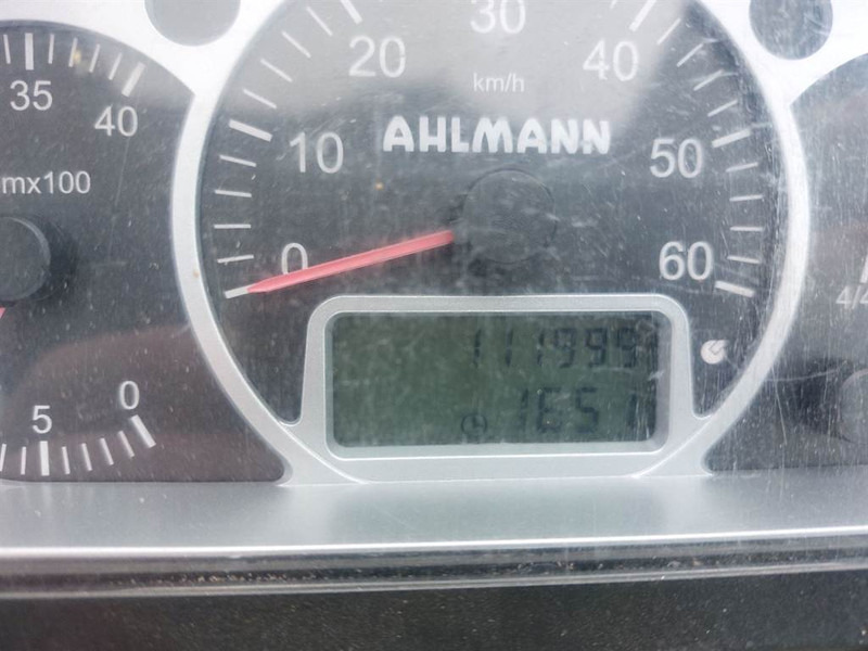 Cargadora de ruedas Ahlmann AZ 150 E: foto 6