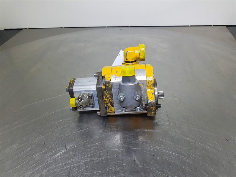 Ahlmann AZ10-0510767024-Gearpump/Zahnradpumpe/Tandwielpomp - Hidráulica para Maquinaria de construcción: foto 1 Ahlmann AZ10-0510767024-Gearpump/Zahnradpumpe/Tandwielpomp - Hidráulica para Maquinaria de construcción: foto 1