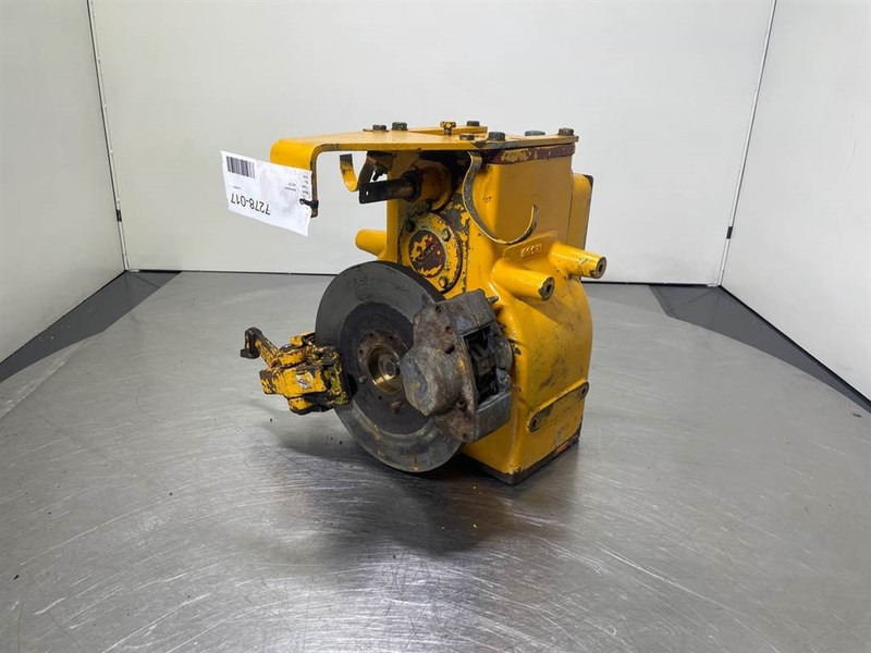 Ahlmann AZ10-5510-243-Transmission/Getriebe/Transmissiebak - Caja de cambios para Maquinaria de construcción: foto 1 Ahlmann AZ10-5510-243-Transmission/Getriebe/Transmissiebak - Caja de cambios para Maquinaria de construcción: foto 1