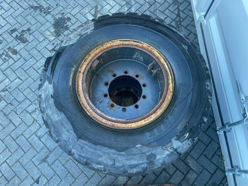 Ahlmann AZ14-BKT 17.5R25-Tire/Reifen/Band - Neumáticos y llantas para Maquinaria de construcción: foto 3 Ahlmann AZ14-BKT 17.5R25-Tire/Reifen/Band - Neumáticos y llantas para Maquinaria de construcción: foto 3
