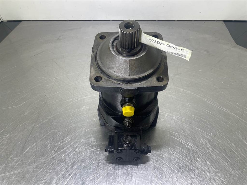 Ahlmann AZ14-Brueninghaus A6VM107DA1/63W-Drive motor - Hidráulica para Maquinaria de construcción: foto 2 Ahlmann AZ14-Brueninghaus A6VM107DA1/63W-Drive motor - Hidráulica para Maquinaria de construcción: foto 2