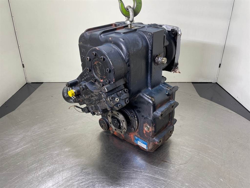 Ahlmann AZ150-23100884-Dana Spicer 354/249-Transmission - Caja de cambios para Maquinaria de construcción: foto 1 Ahlmann AZ150-23100884-Dana Spicer 354/249-Transmission - Caja de cambios para Maquinaria de construcción: foto 1