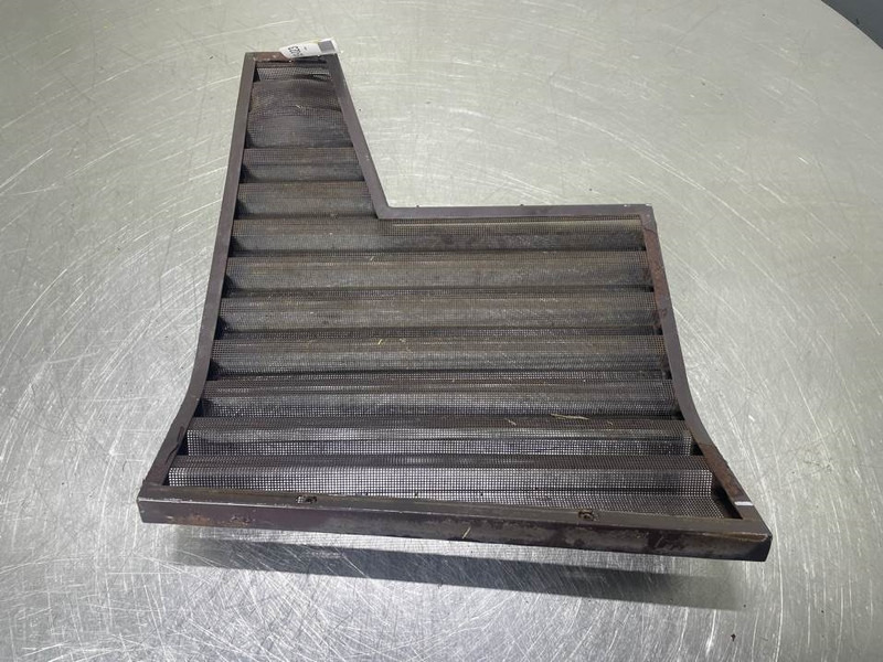 Ahlmann AZ150-4180101A-Hood/Haube/Seitengitter/Kap - Bastidor/ Chasis para Maquinaria de construcción: foto 2 Ahlmann AZ150-4180101A-Hood/Haube/Seitengitter/Kap - Bastidor/ Chasis para Maquinaria de construcción: foto 2