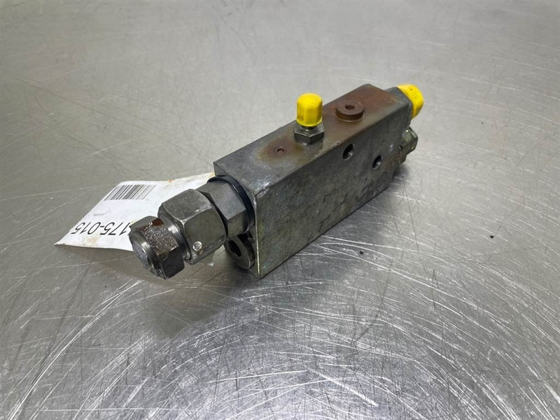 Ahlmann AZ150-4184401A/23105052-Valve/Senkbremsventile - Hidráulica para Maquinaria de construcción: foto 5 Ahlmann AZ150-4184401A/23105052-Valve/Senkbremsventile - Hidráulica para Maquinaria de construcción: foto 5