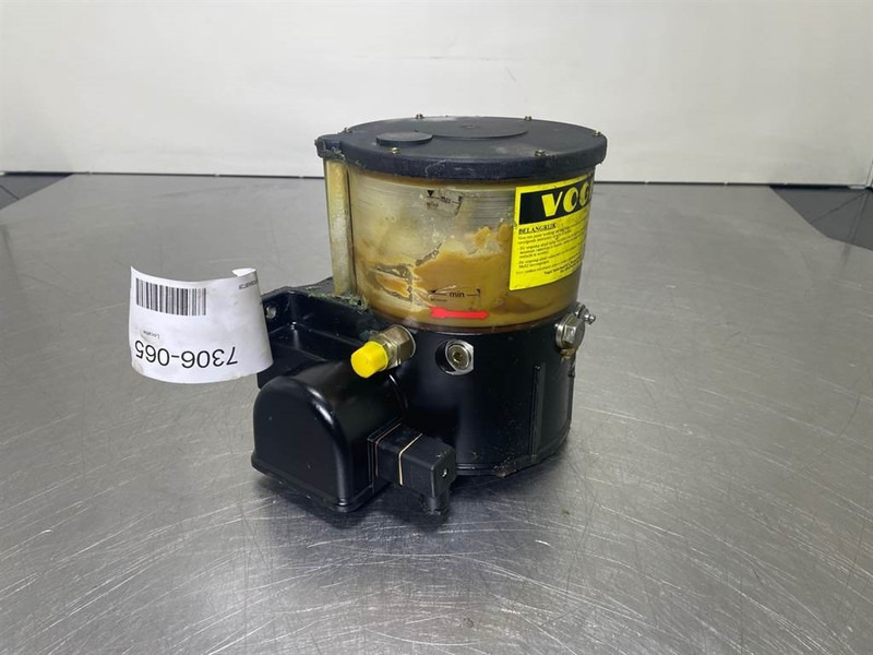 Ahlmann AZ150-Vogel KFG1-5+924 24V-Lubricating system - Bastidor/ Chasis para Maquinaria de construcción: foto 2 Ahlmann AZ150-Vogel KFG1-5+924 24V-Lubricating system - Bastidor/ Chasis para Maquinaria de construcción: foto 2