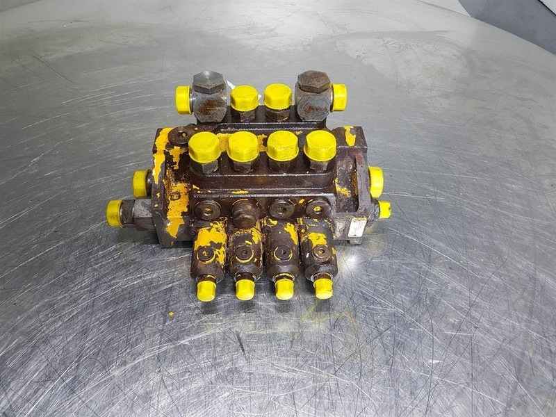 Ahlmann AZ200-4195320A-Nordhydraulic RM-314-Valve/Ventile - Hidráulica: foto 2 Ahlmann AZ200-4195320A-Nordhydraulic RM-314-Valve/Ventile - Hidráulica: foto 2