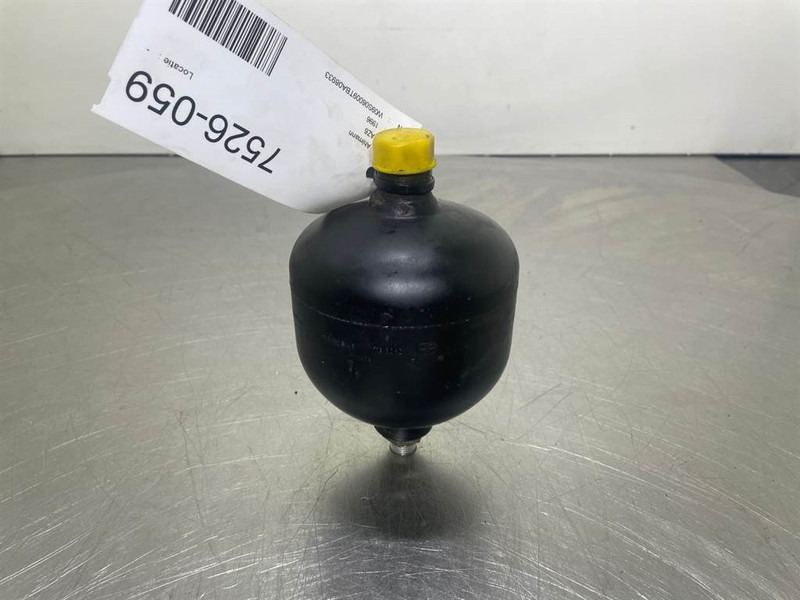 Ahlmann AZ6-Bosch 0531602506-Accumulator/Hydrospeicher - Hidráulica para Maquinaria de construcción: foto 2 Ahlmann AZ6-Bosch 0531602506-Accumulator/Hydrospeicher - Hidráulica para Maquinaria de construcción: foto 2