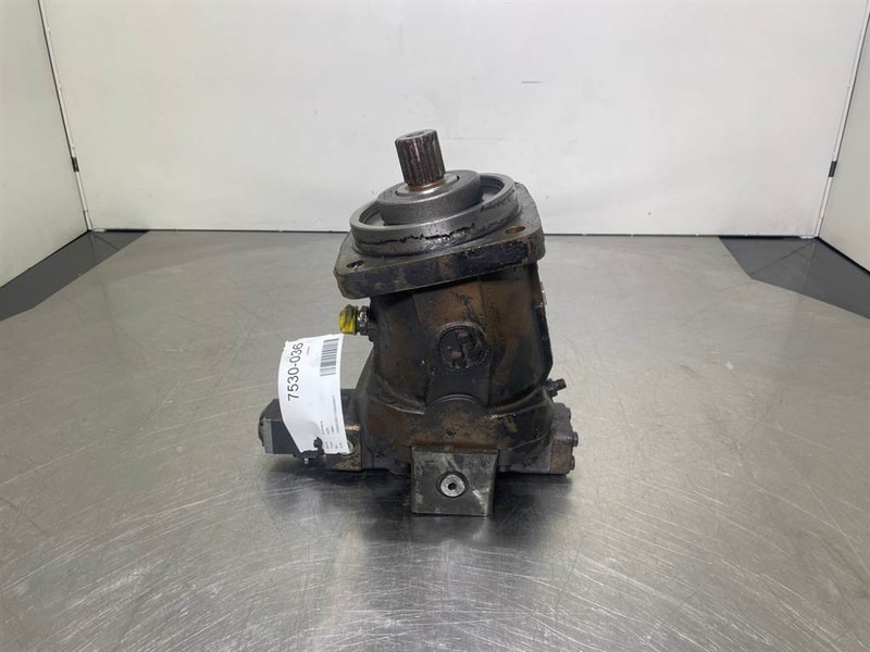 Ahlmann AZ6-Brueninghaus A6VM107HA1U/60W-Drive motor - Hidráulica para Maquinaria de construcción: foto 2 Ahlmann AZ6-Brueninghaus A6VM107HA1U/60W-Drive motor - Hidráulica para Maquinaria de construcción: foto 2