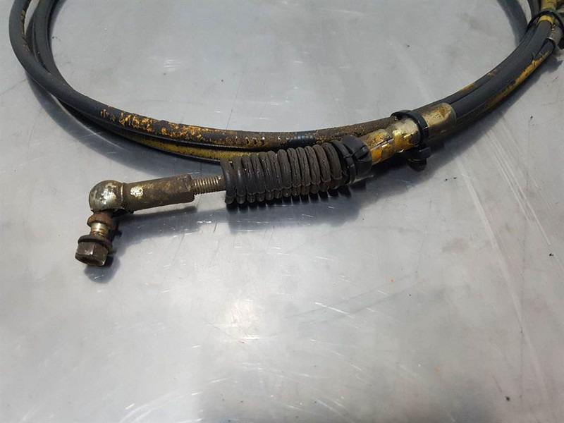 Ahlmann AZ9/AZ10-5524-025-Throttle cable/Gaszug/Gaskabel - Bastidor/ Chasis para Maquinaria de construcción: foto 4 Ahlmann AZ9/AZ10-5524-025-Throttle cable/Gaszug/Gaskabel - Bastidor/ Chasis para Maquinaria de construcción: foto 4