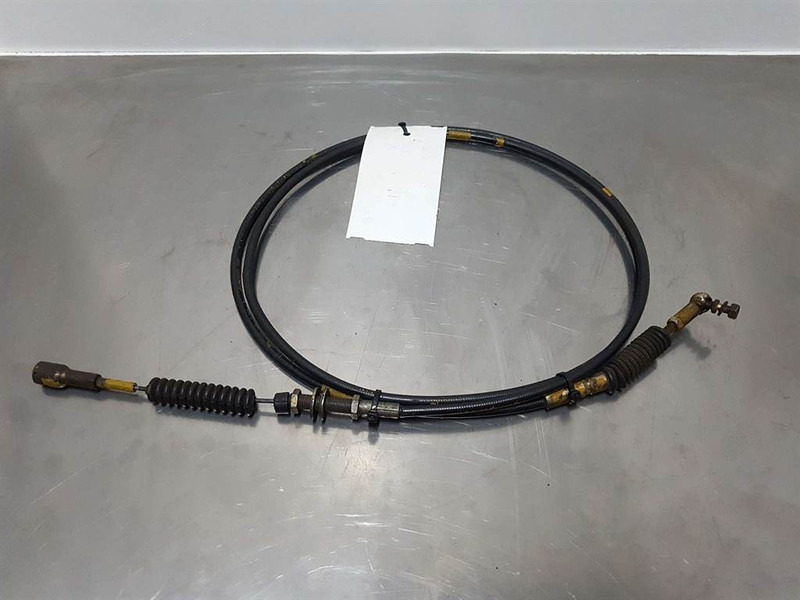Ahlmann AZ9/AZ10-5524-025-Throttle cable/Gaszug/Gaskabel - Bastidor/ Chasis para Maquinaria de construcción: foto 1 Ahlmann AZ9/AZ10-5524-025-Throttle cable/Gaszug/Gaskabel - Bastidor/ Chasis para Maquinaria de construcción: foto 1