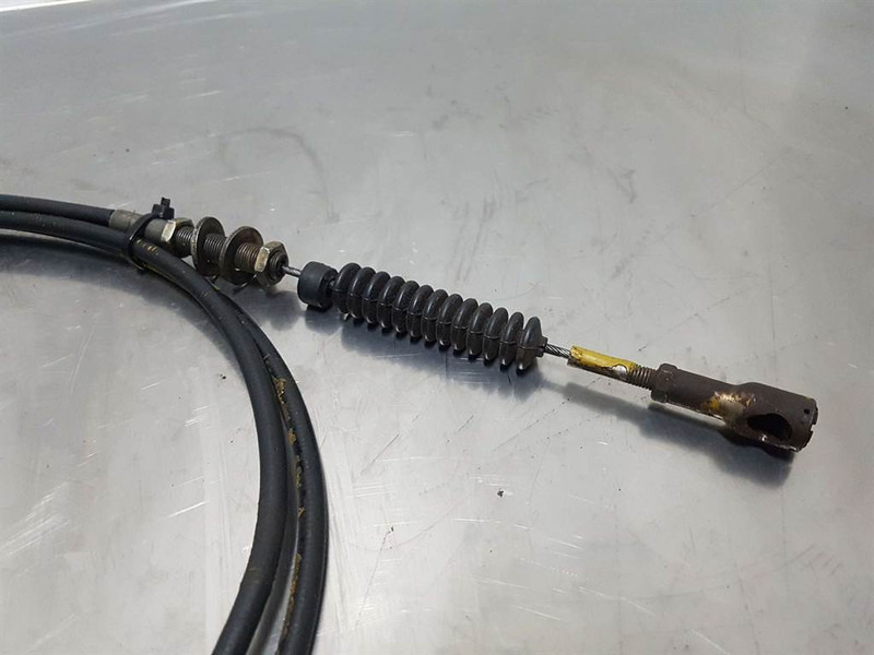 Ahlmann AZ9/AZ10-5524-025-Throttle cable/Gaszug/Gaskabel - Bastidor/ Chasis para Maquinaria de construcción: foto 3 Ahlmann AZ9/AZ10-5524-025-Throttle cable/Gaszug/Gaskabel - Bastidor/ Chasis para Maquinaria de construcción: foto 3