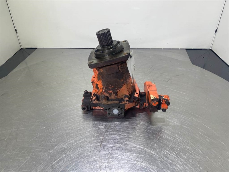 Atlas 72E-Linde-Drive motor/Fahrmotor/Rijmotor - Hidráulica para Maquinaria de construcción: foto 1 Atlas 72E-Linde-Drive motor/Fahrmotor/Rijmotor - Hidráulica para Maquinaria de construcción: foto 1