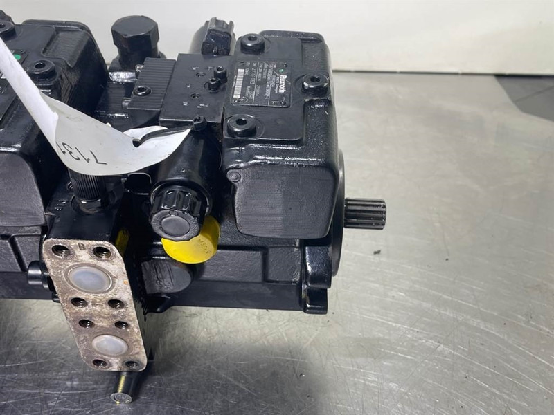 Bomag -Rexroth A10VG28EP4D1/10L-Drive pump/Fahrpumpe - Hidráulica para Maquinaria de construcción: foto 1 Bomag -Rexroth A10VG28EP4D1/10L-Drive pump/Fahrpumpe - Hidráulica para Maquinaria de construcción: foto 1