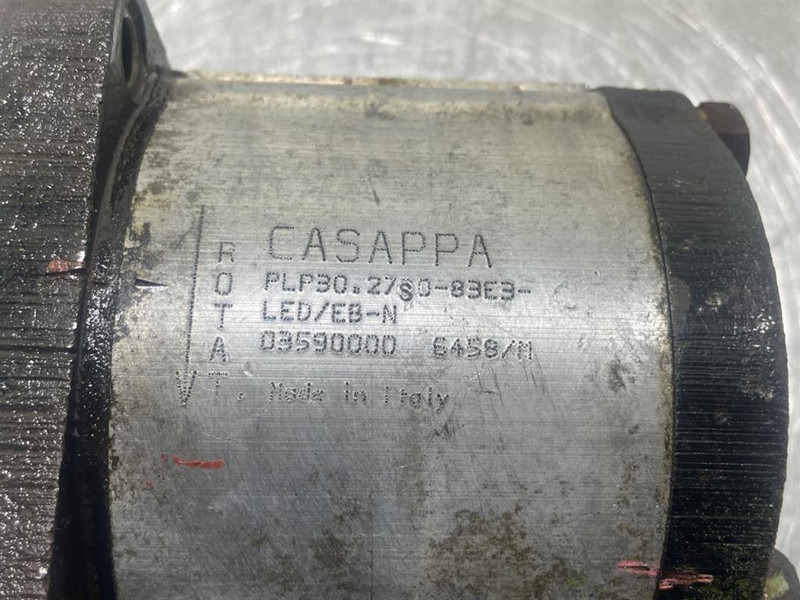 Casappa PLP30.27S0-83E3-LED-Gearpump/Zahnradpumpe - Hidráulica para Maquinaria de construcción: foto 4 Casappa PLP30.27S0-83E3-LED-Gearpump/Zahnradpumpe - Hidráulica para Maquinaria de construcción: foto 4