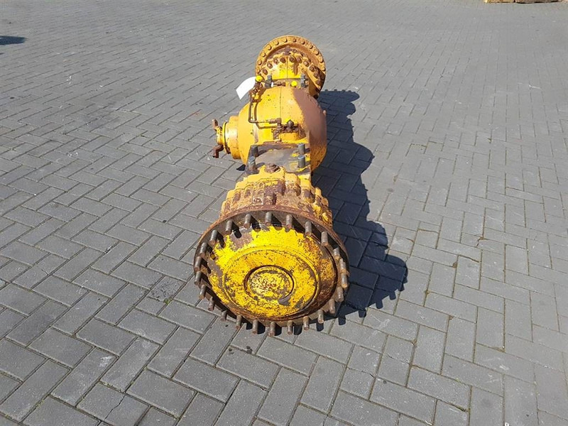 Case 921C-ZF MT-3105/LKV-4474054011-Axle/Achse/As - Eje y piezas para Maquinaria de construcción: foto 3 Case 921C-ZF MT-3105/LKV-4474054011-Axle/Achse/As - Eje y piezas para Maquinaria de construcción: foto 3