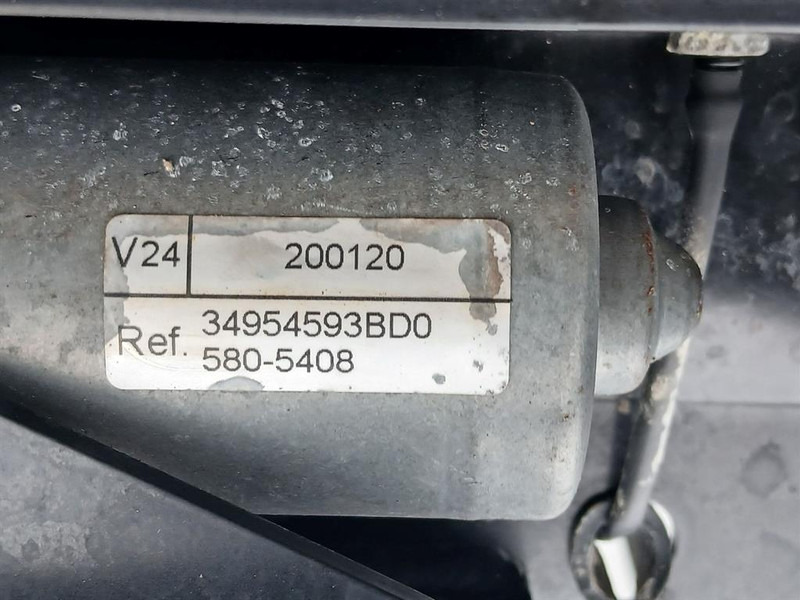 Cat M316 - 580-5408 - Wiper arm/Wischerarm - Cabina e interior para Maquinaria de construcción: foto 4 Cat M316 - 580-5408 - Wiper arm/Wischerarm - Cabina e interior para Maquinaria de construcción: foto 4