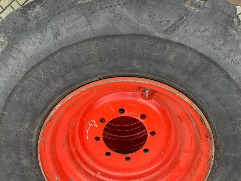 Claas CL956-Michelin 17.5R25-Tire/Reifen/Band - Neumáticos y llantas para Maquinaria de construcción: foto 5 Claas CL956-Michelin 17.5R25-Tire/Reifen/Band - Neumáticos y llantas para Maquinaria de construcción: foto 5