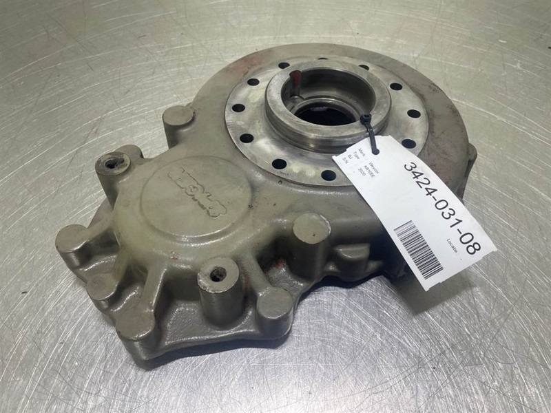 DANA Spicer 357/112/463-3571410006 Drive housing/G - Caja de cambios para Maquinaria de construcción: foto 4 DANA Spicer 357/112/463-3571410006 Drive housing/G - Caja de cambios para Maquinaria de construcción: foto 4