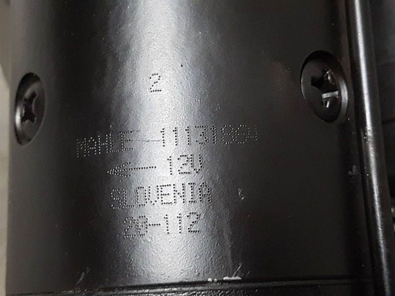 Deutz 12V 9T 4,0KW - Starter/Anlasser/Startmotor - Motor para Maquinaria de construcción: foto 5 Deutz 12V 9T 4,0KW - Starter/Anlasser/Startmotor - Motor para Maquinaria de construcción: foto 5