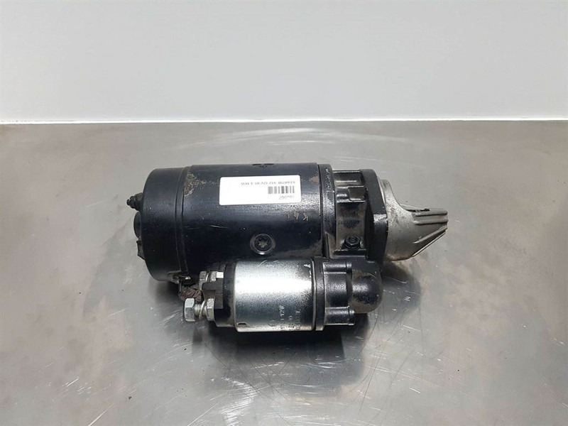 Deutz BF4L913-12V 9T 3,1KW-Starter/Anlasser/Startmotor - Motor para Maquinaria de construcción: foto 2 Deutz BF4L913-12V 9T 3,1KW-Starter/Anlasser/Startmotor - Motor para Maquinaria de construcción: foto 2