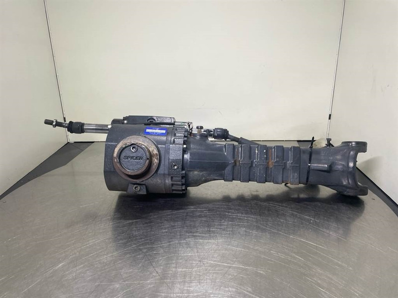 Dieci Telehandler-Spicer Dana 212/763-Axle/Achse/As - Eje y piezas para Maquinaria de construcción: foto 5 Dieci Telehandler-Spicer Dana 212/763-Axle/Achse/As - Eje y piezas para Maquinaria de construcción: foto 5